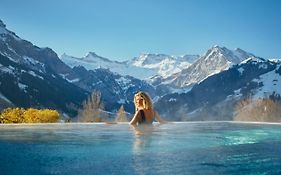 The Cambrian Hotel Adelboden Switzerland